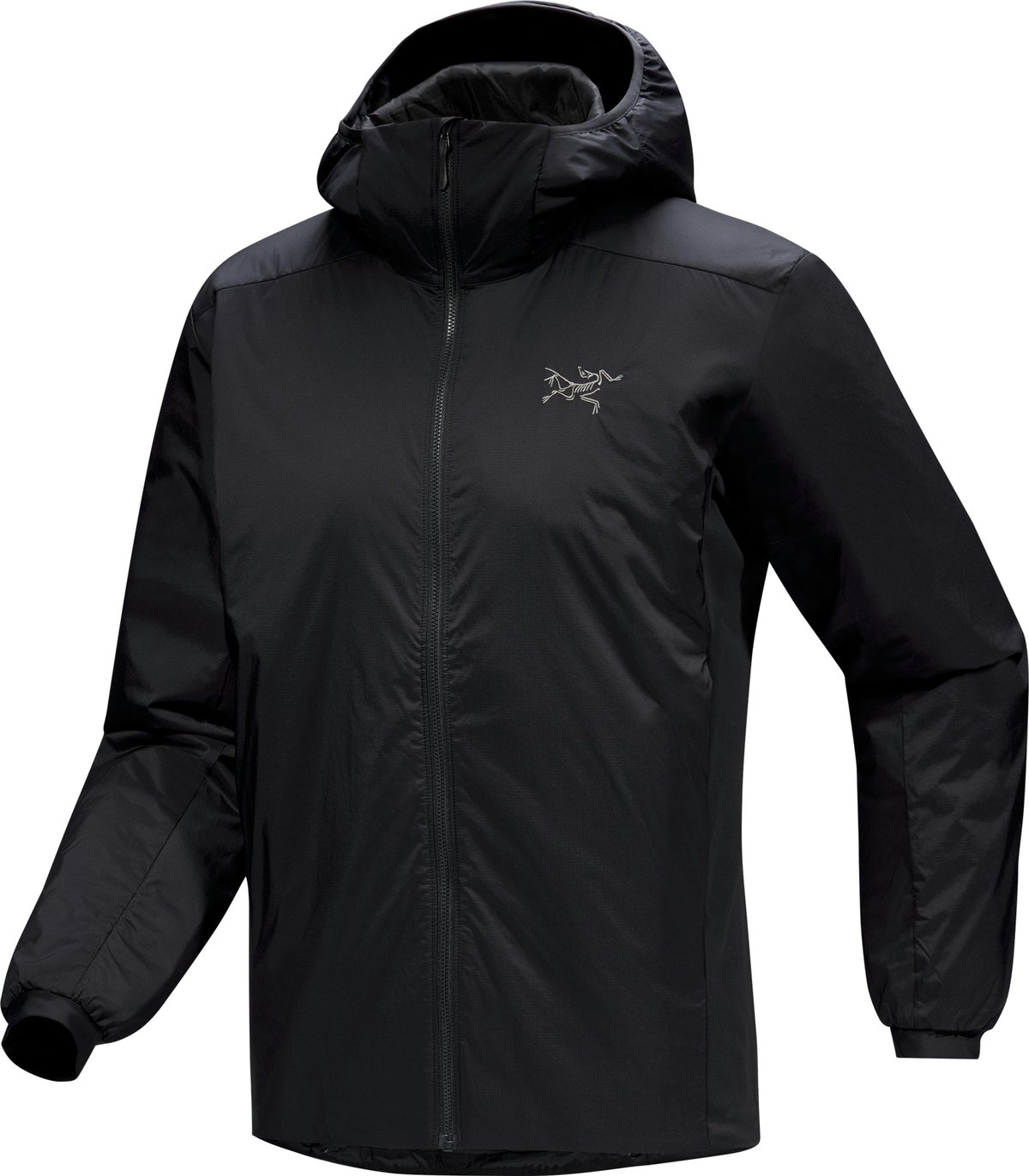 Arc'teryx Atom Hoody, warmer synthetic insulated midlayer