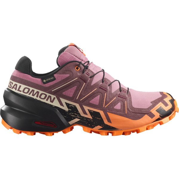 Salomon Speedcross 6 GORE-TEX Women's Review: The Mud Specialist