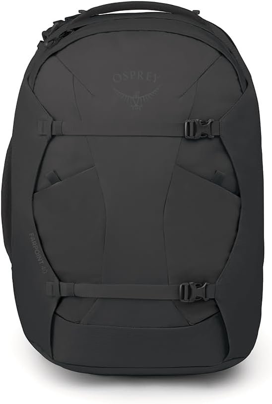 Osprey Farpoint 40 review: the go-to one-bag travel pack
