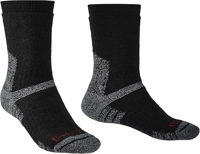 Bridgedale Explorer Heavyweight Merino Comfort Boot hiking sock