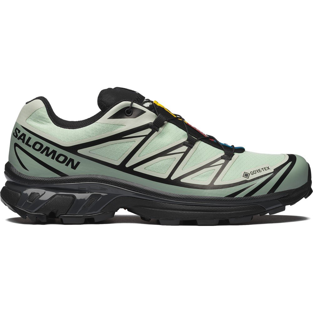 Salomon XT-6 GORE-TEX in Sea Foam