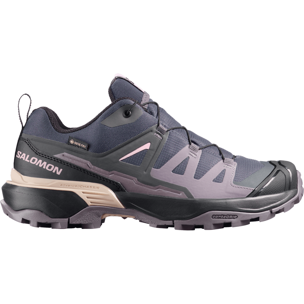 Salomon X Ultra 360 GORE-TEX women's supportive waterproof hiking shoe