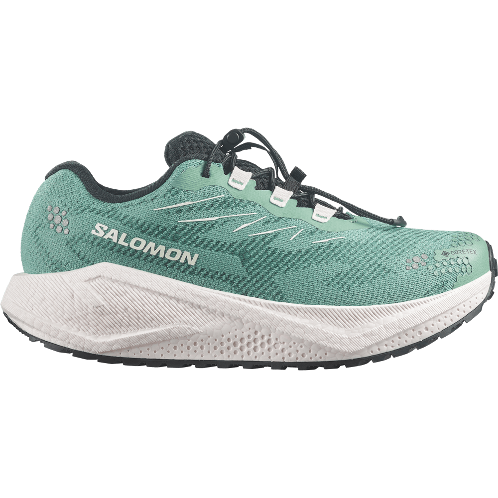 Salomon Aero Blaze 4 GRVL GTX women's road-to-trail waterproof shoe