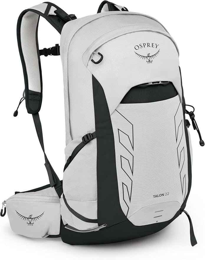 Osprey Talon 22 daypack in white