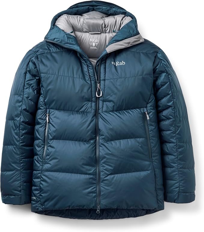 Rab Positron Pro down jacket