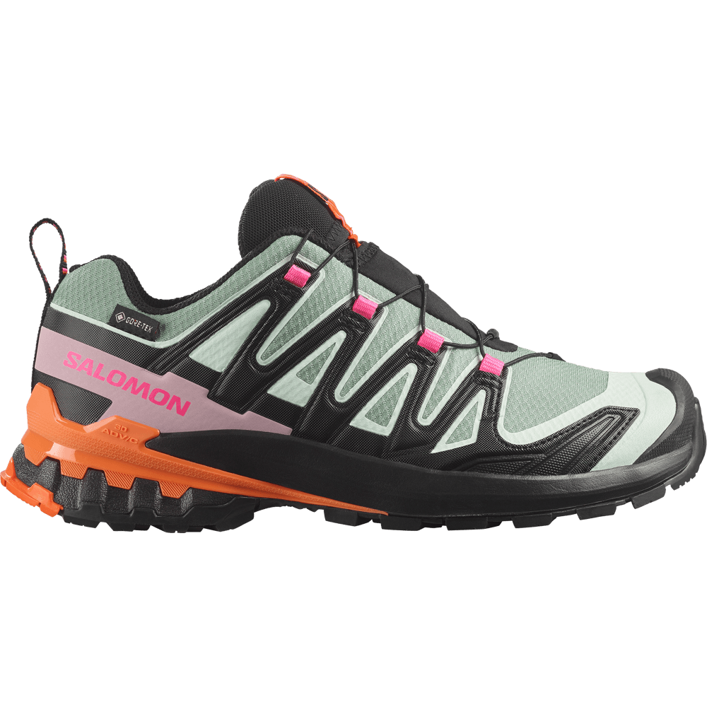 Salomon XA Pro 3D V9 GORE-TEX Storm women's winter waterproof trail shoe