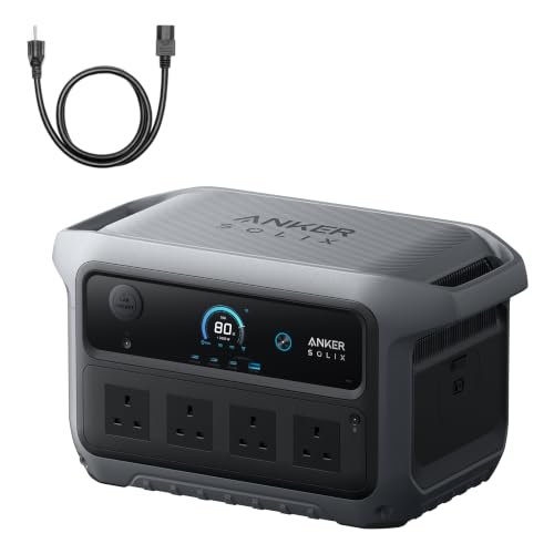 Anker SOLIX C2000 Gen 2: The Complete UK Guide (2026)