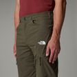 The North Face Exploration Convertible Pants review: the hiking trouser I reach for most