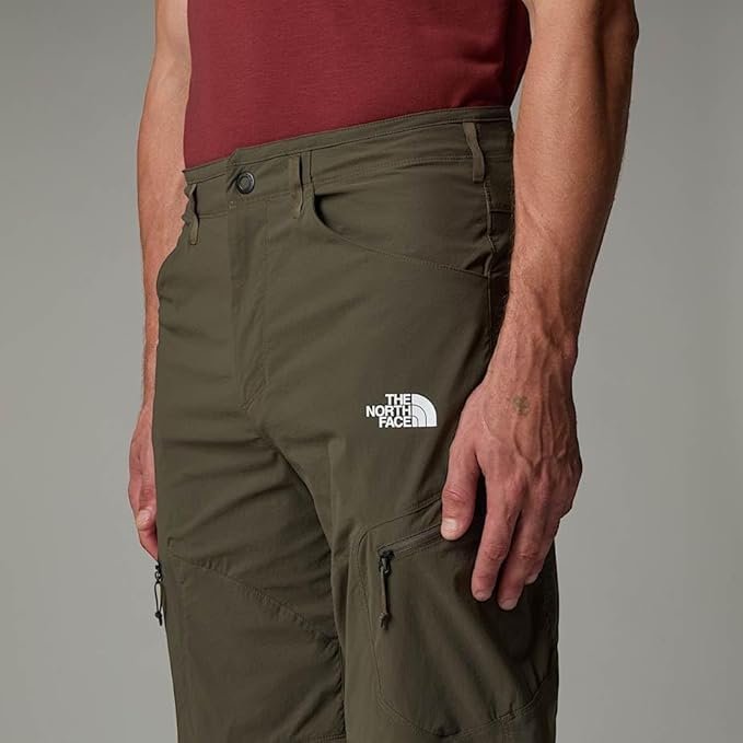 The North Face Exploration Convertible Pants review: the hiking trouser I reach for most
