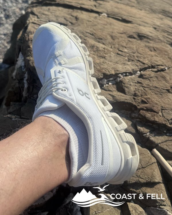 On Cloud 6 review: are they any good for walking?