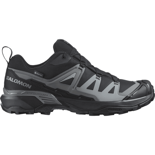 Salomon X Ultra 360 GORE-TEX Review: The Stable One