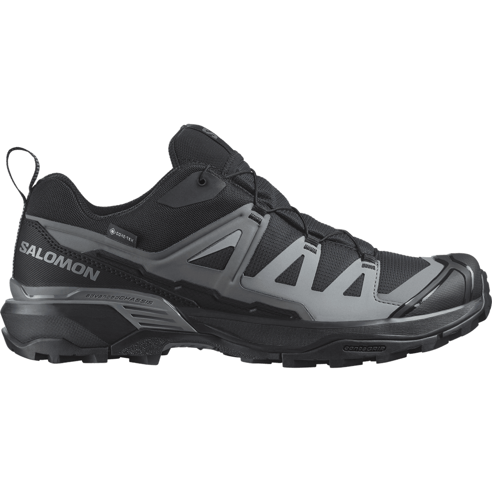 Salomon X Ultra 360 GORE-TEX Review: The Stable One