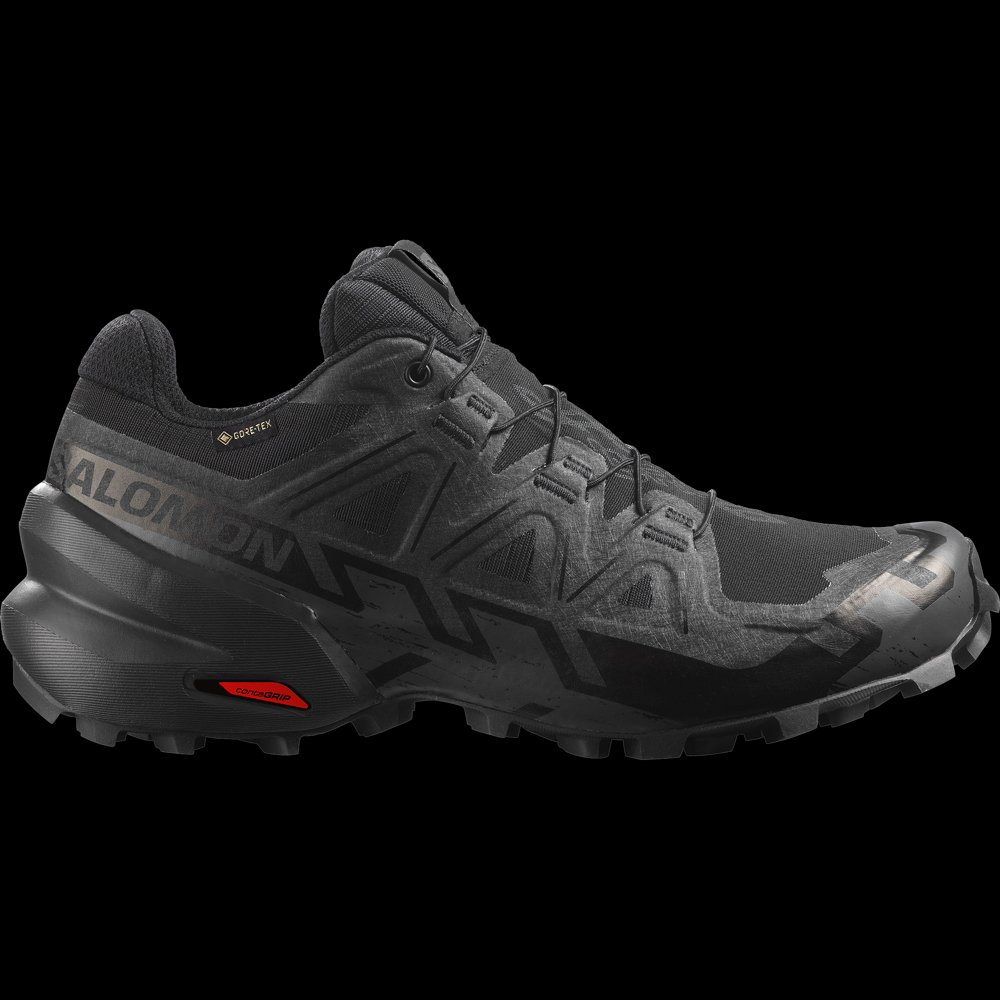 Salomon Speedcross 6 GORE-TEX (Women's) in Black
