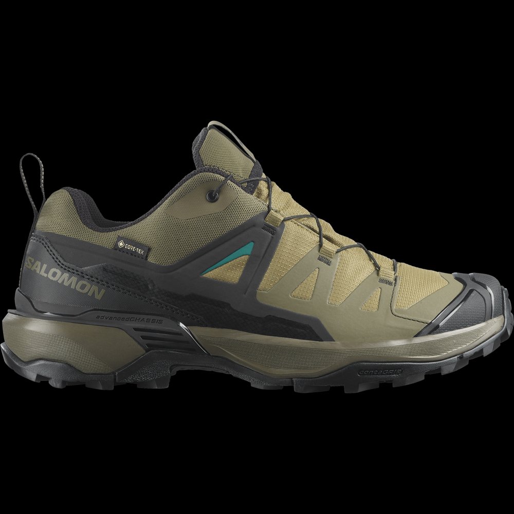 Salomon X Ultra 360 GORE-TEX in Olive Night