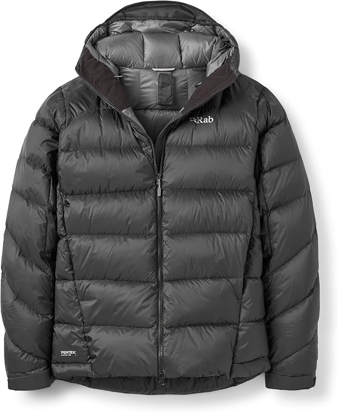 Rab Neutrino Pro expedition down jacket