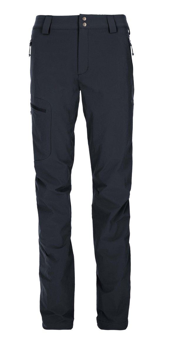 Rab Incline Pants Women's review: the dependable mid-range softshell