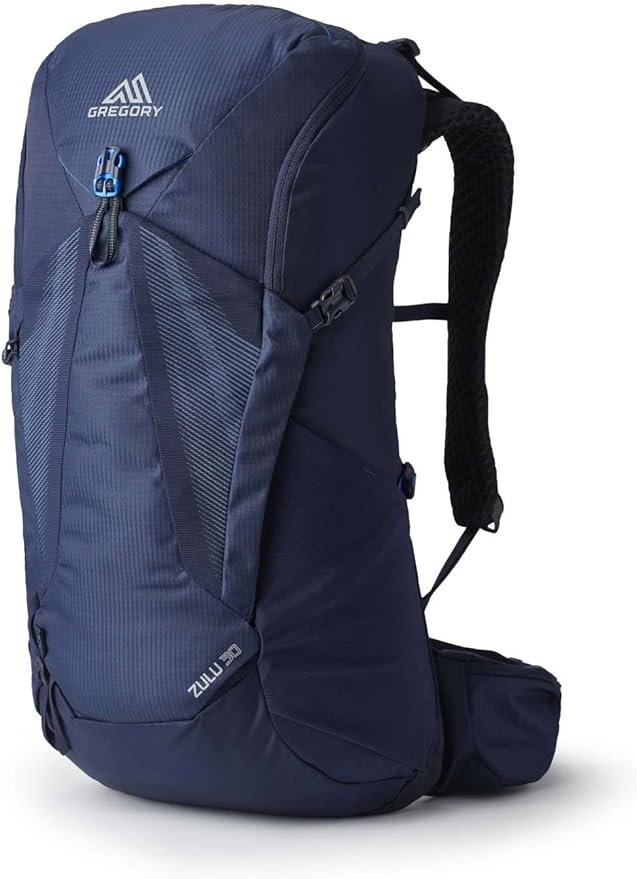 Gregory Zulu 30 daypack in blue
