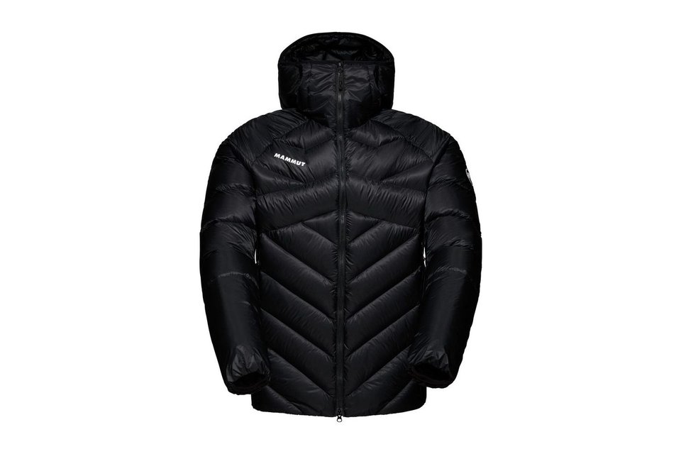 Mammut Taiss IN review: the hybrid down jacket you actually move in