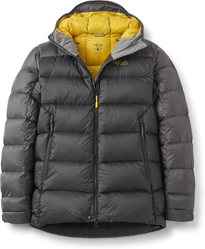 Rab Neutrino Pro down jacket
