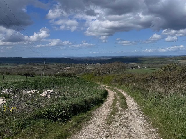 Corfe, Swanage & Worth Matravers Circular