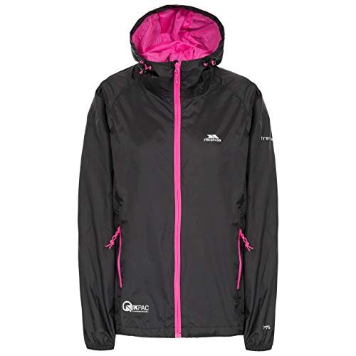 Trespass Qikpac women's packaway waterproof jacket
