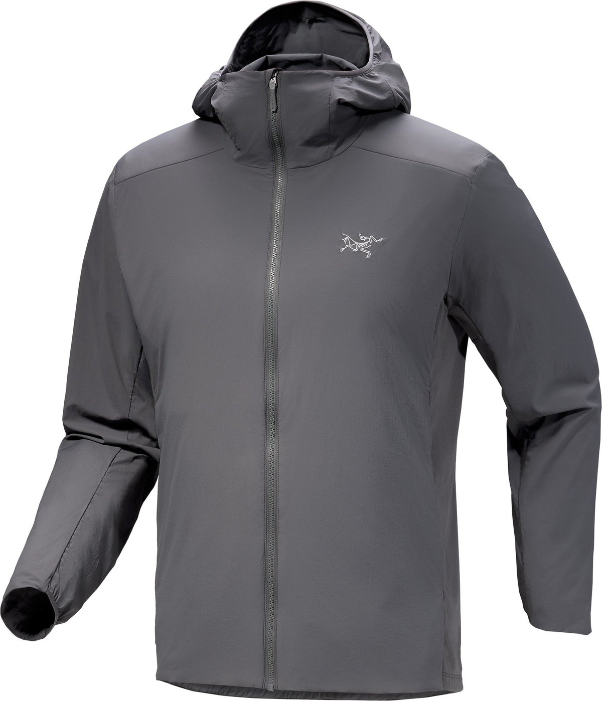 Arc'teryx Atom SL Hoody, lighter synthetic insulated midlayer