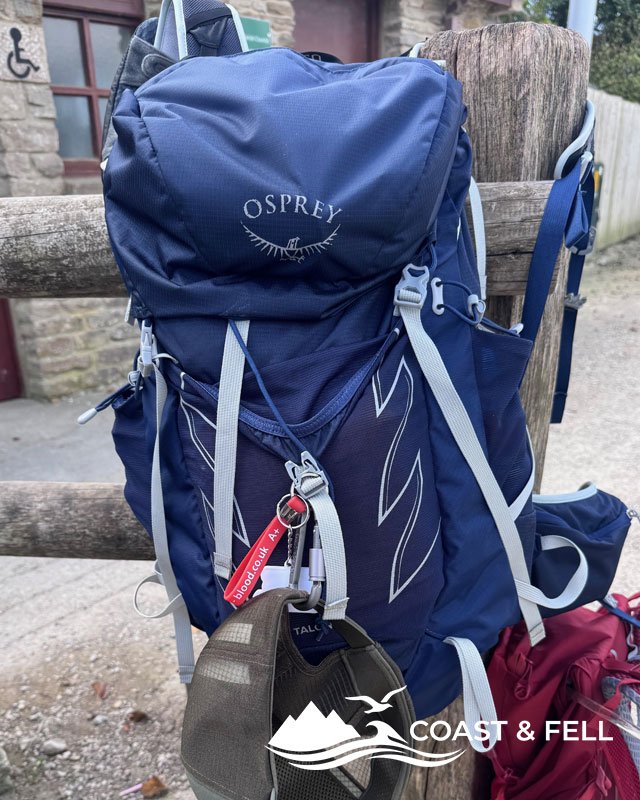 Osprey Talon 33 review: the day pack I didn't know I needed