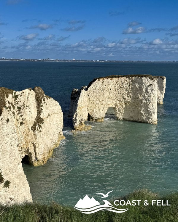Old Harry Rocks and Ballard Down circular: the complete Purbeck walk