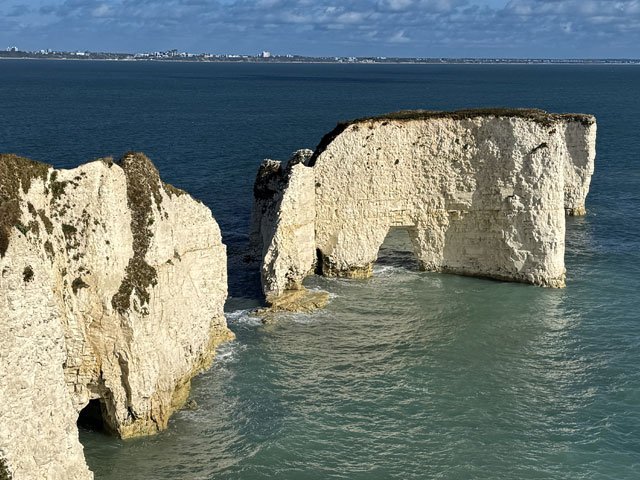 Old Harry Rocks and Ballard Down circular: the complete Purbeck walk