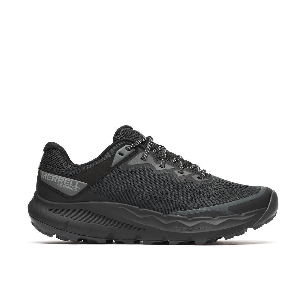 Merrell Nova 4 Waterproof in Black