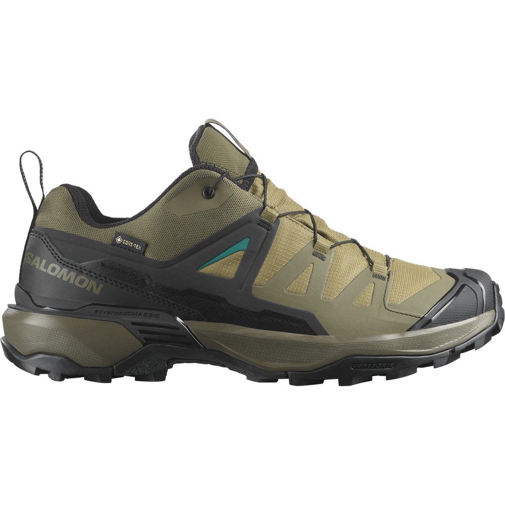 Salomon X Ultra 360 GORE-TEX in Olive Night