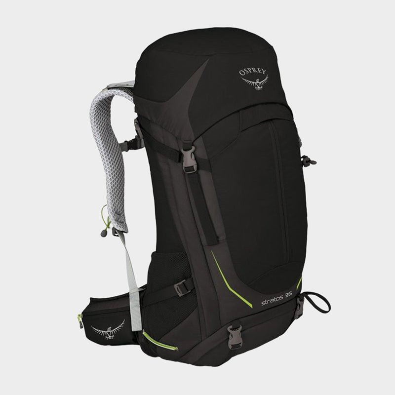 Osprey Stratos 36 ventilated hiking pack