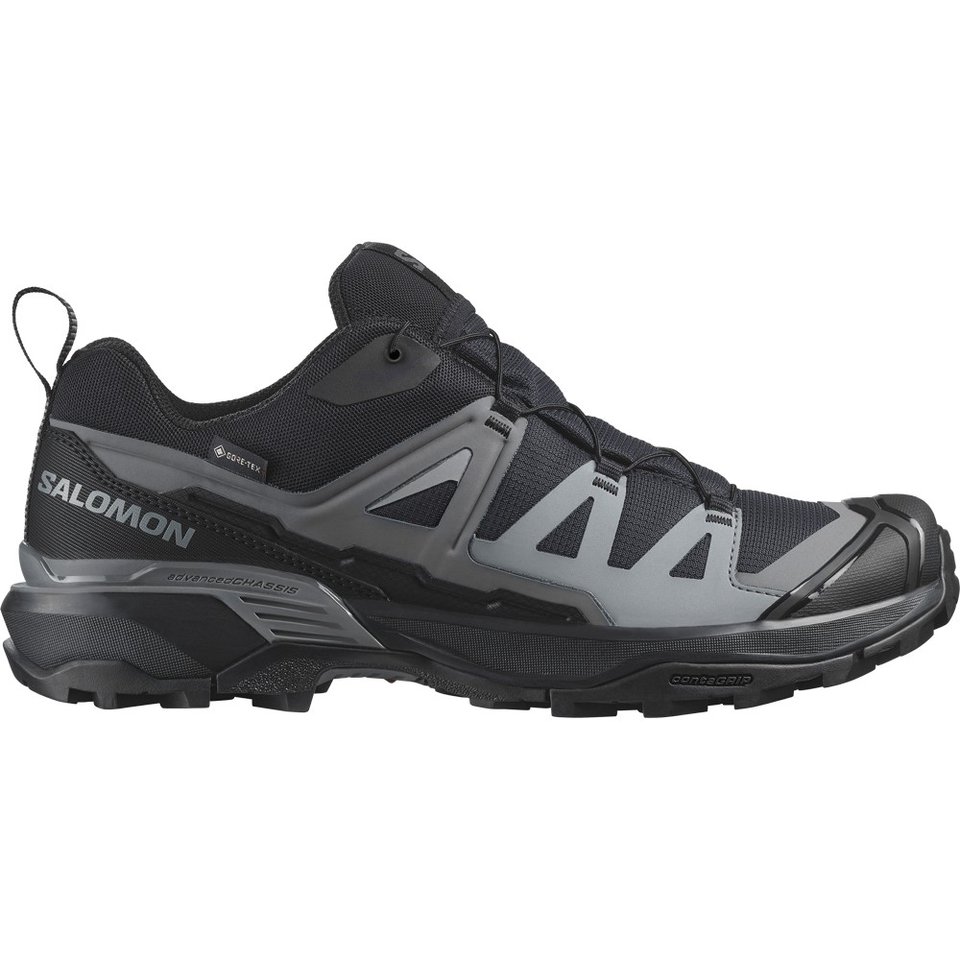 Salomon X Ultra 360 GORE-TEX Review: The Stable One