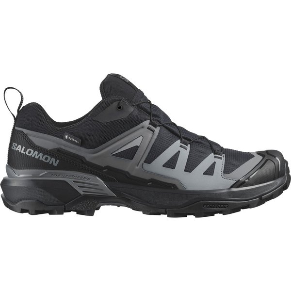 Salomon X Ultra 360 GORE-TEX Review: The Stable One