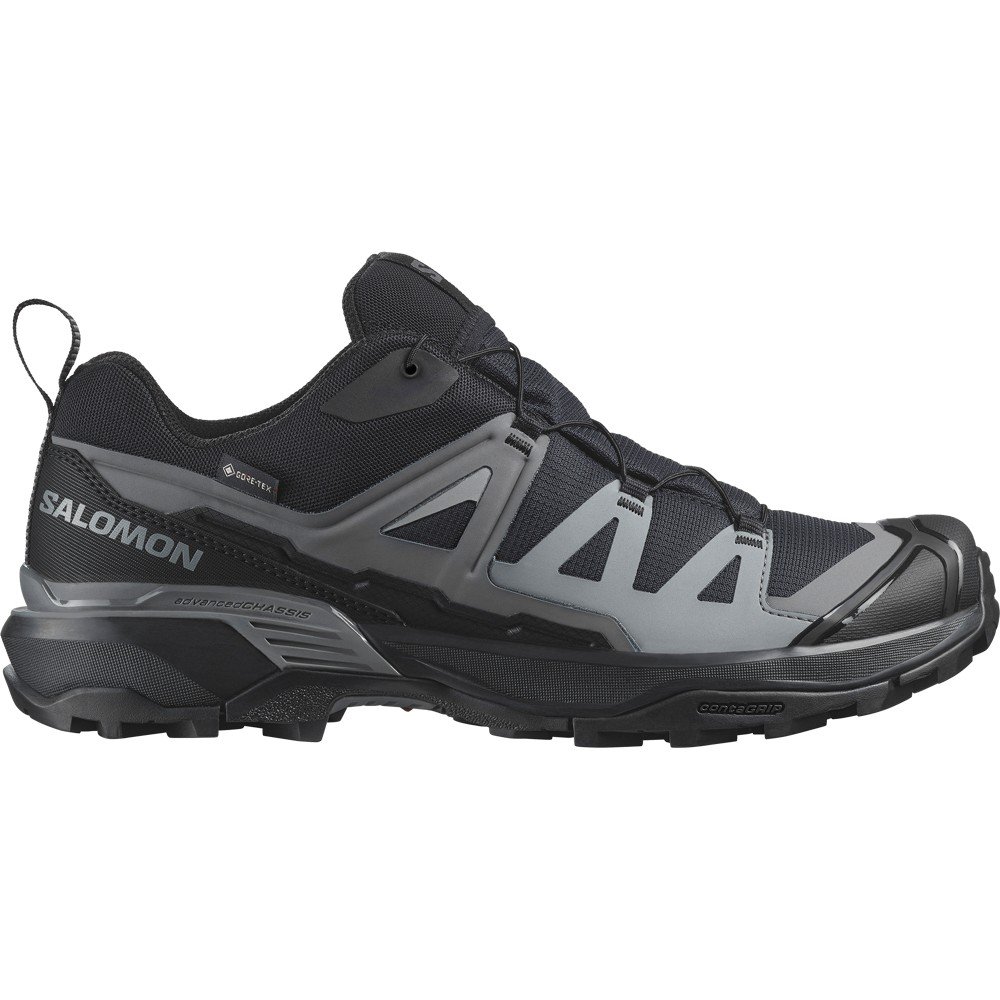 Salomon X Ultra 360 GORE-TEX in Black / Magnet