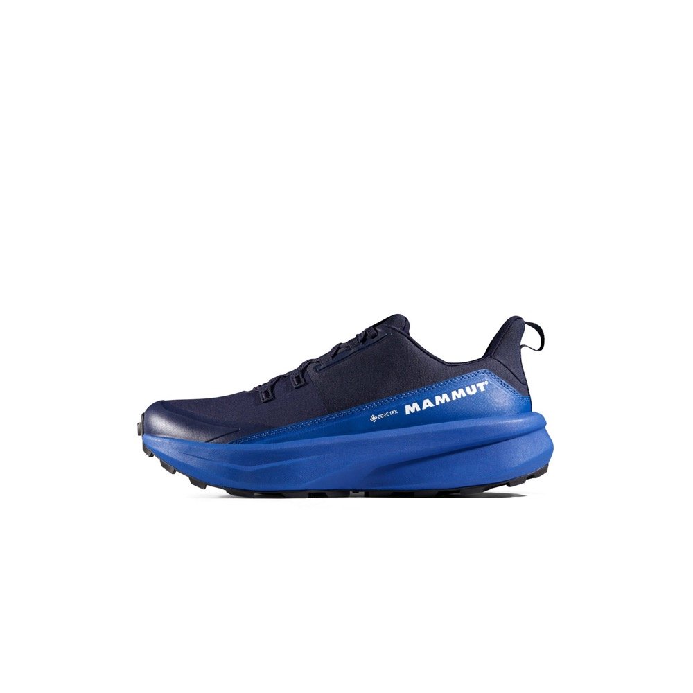 Mammut Aenergy Hike Low GTX in Marine