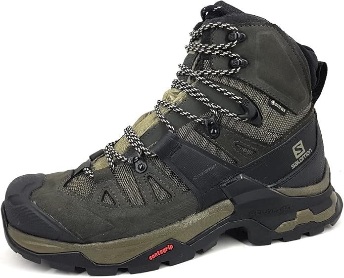 Salomon Quest 4 GTX serious mountain hiking boot