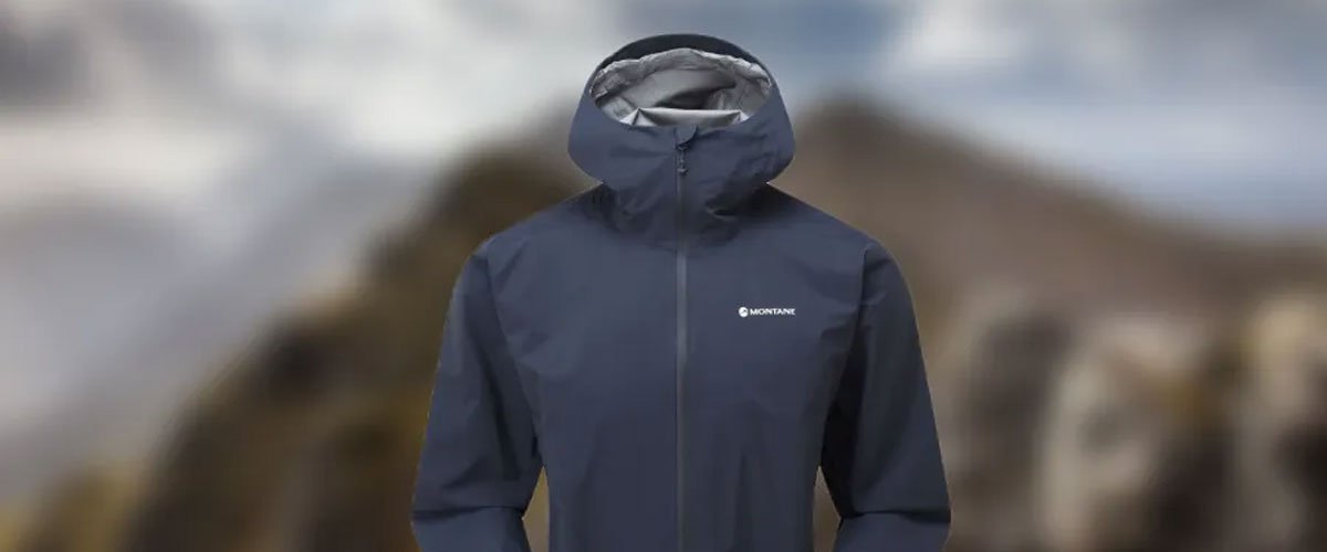 Montane Phase Waterproof Jacket