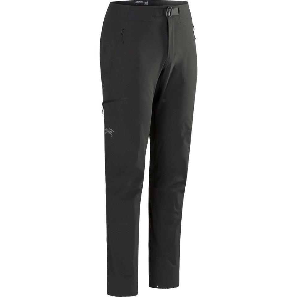 Arc'teryx Gamma Pants review: the softshell benchmark, and what the £180 actually buys