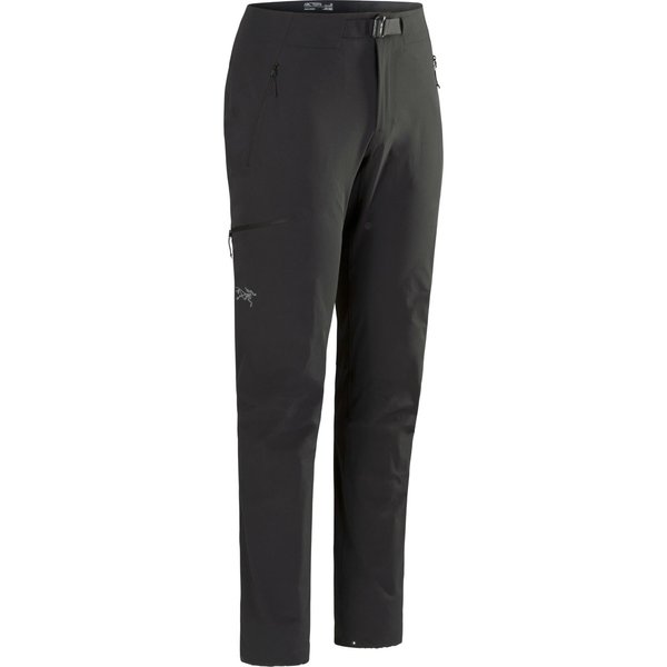 Arc'teryx Gamma Pants review: the softshell benchmark, and what the £180 actually buys