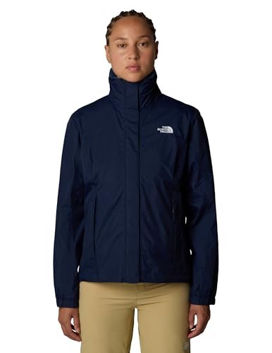 The North Face Resolve women's waterproof jacket