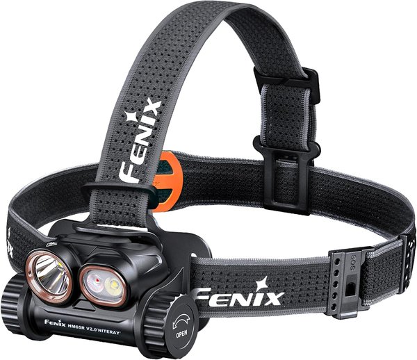 Fenix HM65R V2 vs HM65R-T V2 review: the head torch I trust for serious nights
