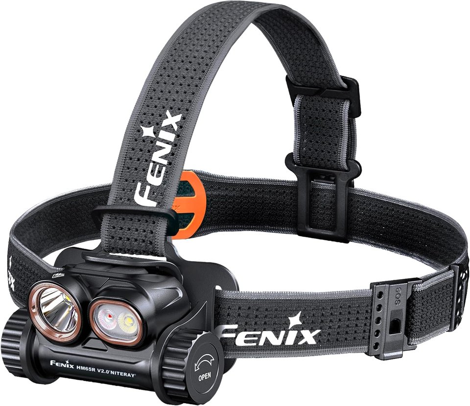 Fenix HM65R V2 vs HM65R-T V2 review: the head torch I trust for serious nights