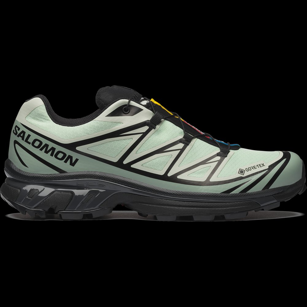 Salomon XT-6 GORE-TEX in Sea Foam