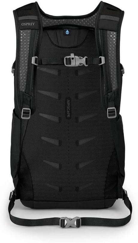 Osprey Daylite Plus shoulder harness and straps