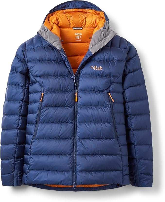 Rab Electron Pro in Ink colourway