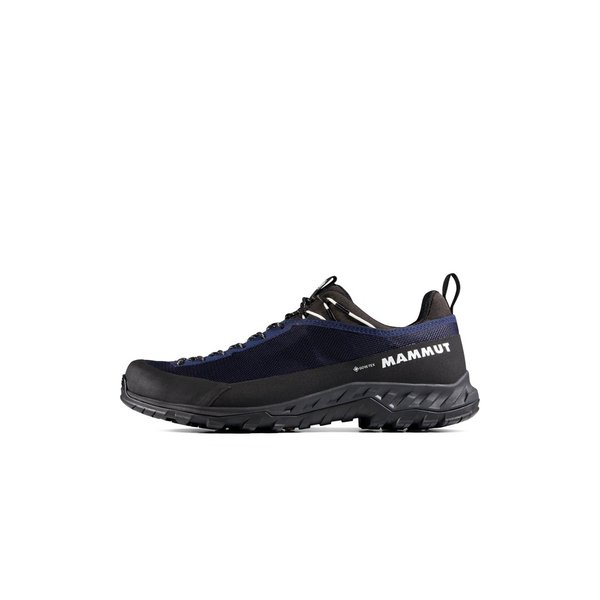 Mammut Alnasca IV Low GTX Review: A Grippy Approach Shoe for British Scrambles
