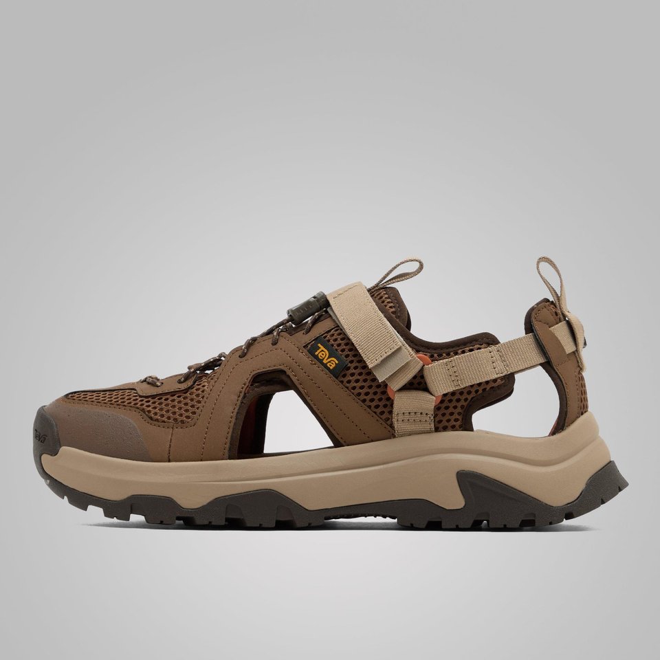 Teva Hurricane XLT3 review: the value open-toe walking sandal