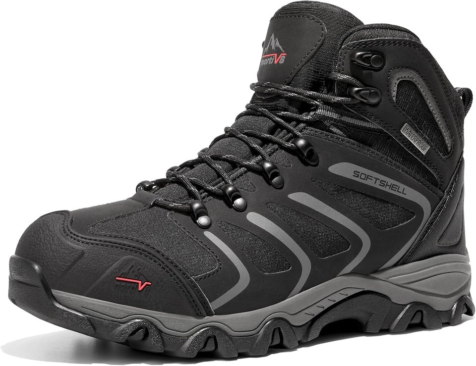 NORTIV 8 waterproof hiking boots review: the £45 entry point that actually works
