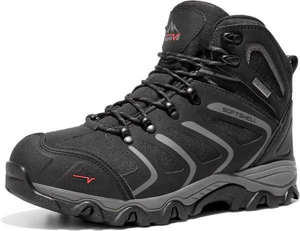 NORTIV 8 waterproof hiking boots review: the £45 entry point that actually works